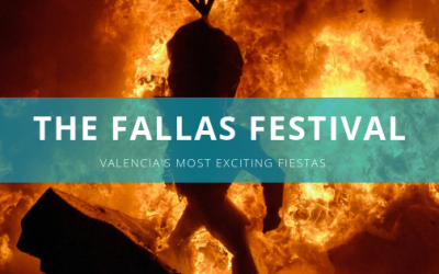 The Fallas Festival