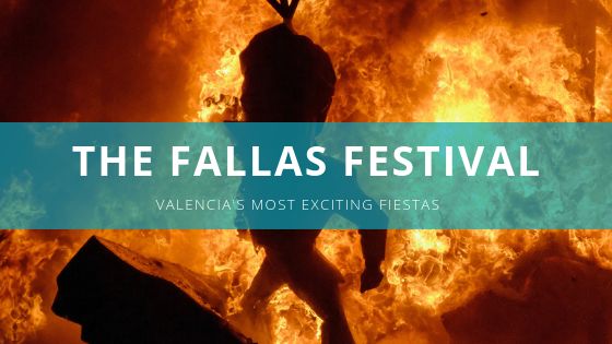 The Fallas Festival