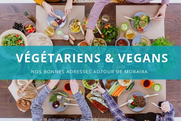 Vegan et Végétarien à Moraira