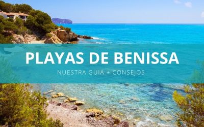 Playas en Benissa