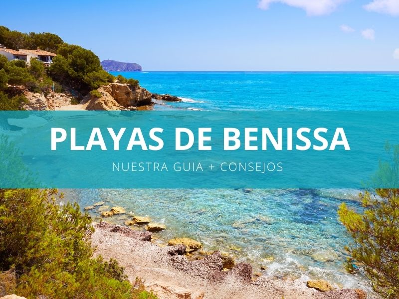 Playas en Benissa