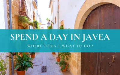 A day in Javea