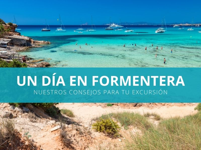 Un dia en Formentera