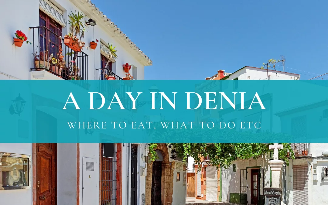 A day in Denia